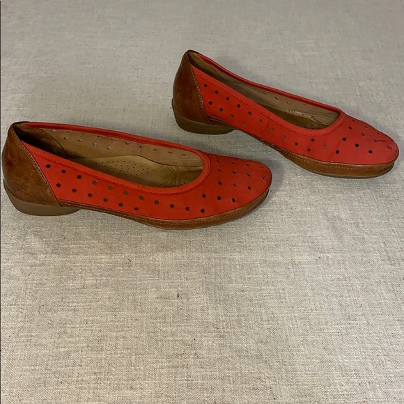 GARBOR HOVERCRAFT - Easy walking women’s shoes - Picture 6 of 7